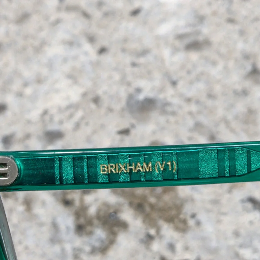 Paul Smith Brixham V1 Emerald Green‎ Sunglasses Blue Mirror Lens PSSN022V1 Italy